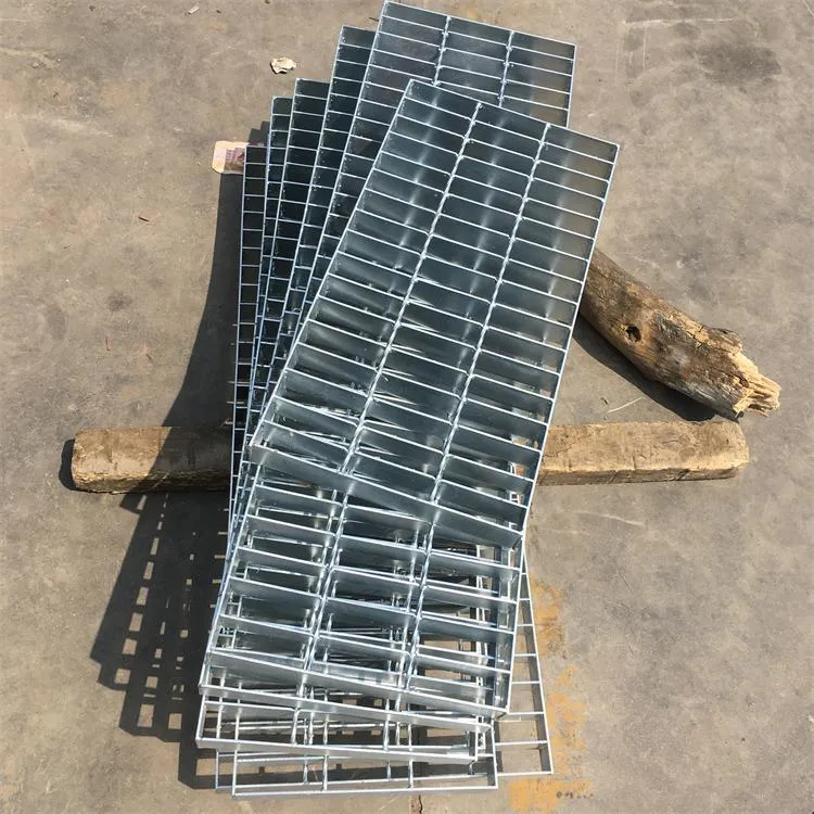 Smooth Plain Trench Drains Cover Water Gutter Metal Grate