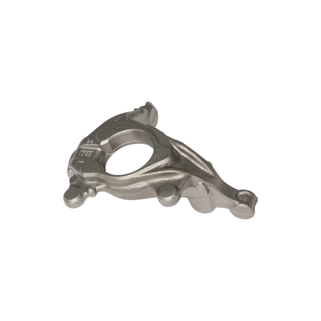 A356 Aluminum Inner Fixed Caliper Castings for Vehicle Brake Parts